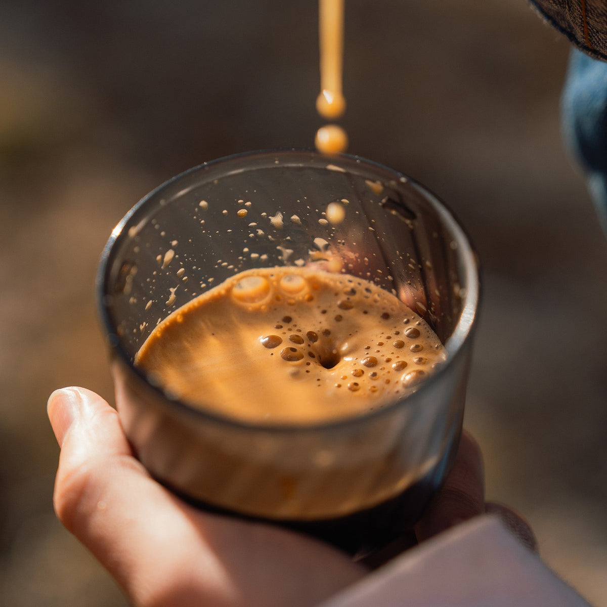 OutIn Mino Portable Electric Espresso Machine - Xtrusion Overland