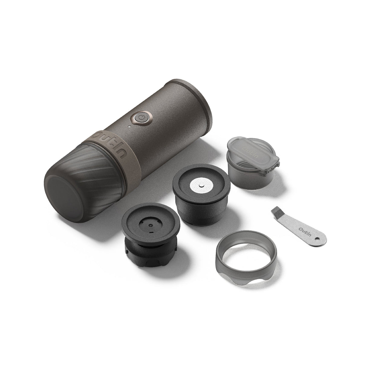OutIn Mino Portable Electric Espresso Machine - Xtrusion Overland