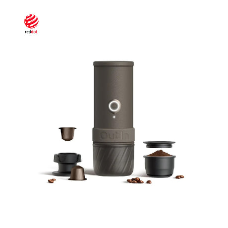 OutIn Mino Portable Electric Espresso Machine - Xtrusion Overland