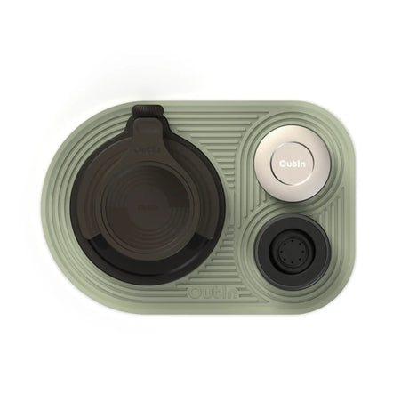 OutIn Silicone Coffee Mat - Xtrusion Overland