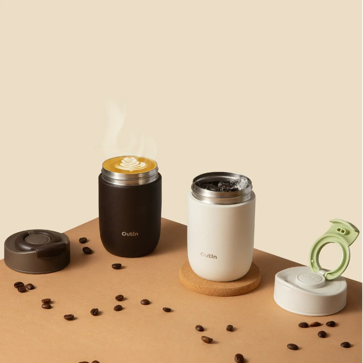OutIn Travel Tumbler - Xtrusion Overland