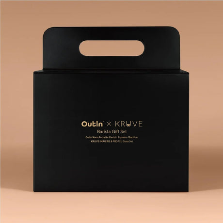 OutIn x KRUVE Barista Gift Set - Xtrusion Overland