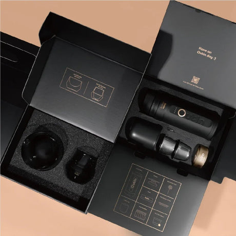OutIn x KRUVE Barista Gift Set - Xtrusion Overland