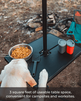 Outpost Table - 18" x 24" - Xtrusion Overland