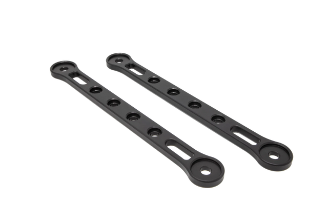 Overland Kitted Billet MAXTRAX Mounting Bars - Xtrusion Overland