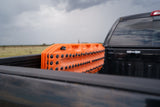 Overland Kitted Flat MAXTRAX Mounting Bars - Xtrusion Overland