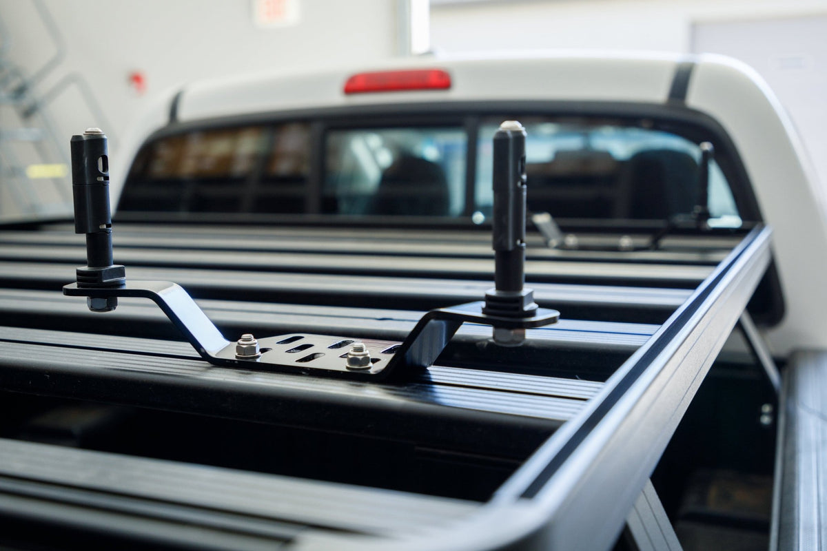 Overland Kitted Raised Boomerang MAXTRAX® Mount 2" Rise - Xtrusion Overland