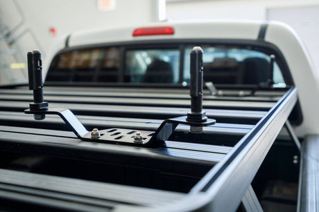 Overland Kitted Raised Boomerang MAXTRAX® Mount 2" Rise - Xtrusion Overland