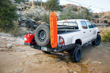 Overland Kitted Spare Tire MAXTRAX Mounting System - Xtrusion Overland