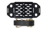 Overland Kitted Spare Tire MAXTRAX Mounting System - Xtrusion Overland