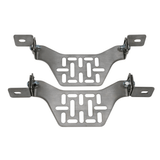 Overland Kitted Stealth Folding MAXTRAX® Roof Rack Mount - Xtrusion Overland