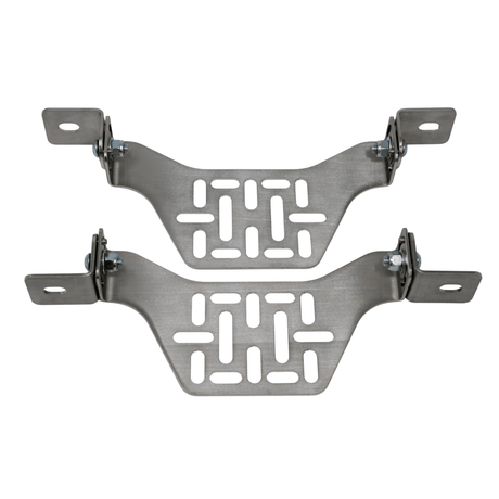 Overland Kitted Stealth Folding MAXTRAX® Roof Rack Mount - Xtrusion Overland