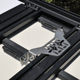 Overland Kitted Stealth Folding MAXTRAX® Roof Rack Mount - Xtrusion Overland