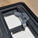 Overland Kitted Stealth Folding MAXTRAX® Roof Rack Mount - Xtrusion Overland