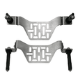 Overland Kitted Stealth Folding MAXTRAX® Roof Rack Mount - Xtrusion Overland