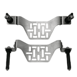 Overland Kitted Stealth Folding MAXTRAX® Roof Rack Mount - Xtrusion Overland
