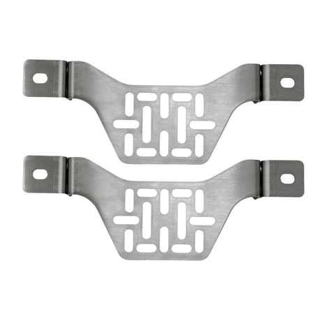 Overland Kitted Stealth Folding MAXTRAX® Roof Rack Mount - Xtrusion Overland
