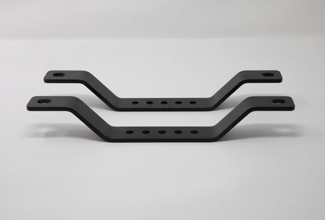 Overland Kitted Universal Raised MAXTRAX Mounting Bars - Xtrusion Overland