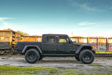 Overland Sector Atlas 17x9 +0 5x120/5x127mm 73.1mm Satin Black - Xtrusion Overland