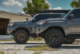 Overland Sector Atlas 17x9 -12 6x135/6x139.7mm 106.2mm Satin Black - Xtrusion Overland