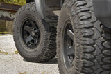 Overland Sector Atlas 17x9 -12 6x135/6x139.7mm 106.2mm Satin Black - Xtrusion Overland