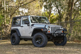 Overland Sector Atlas 17x9 -12 6x135/6x139.7mm 106.2mm Satin Black - Xtrusion Overland