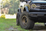 Overland Sector Venture 17x9 +0 6x135/6x139.7mm 106.2mm Satin Bronze - Xtrusion Overland