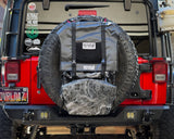 🔥Overland spare tire tailgate bag 4.0 - Xtrusion Overland