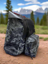 🔥Overland spare tire tailgate bag 4.0 - Xtrusion Overland