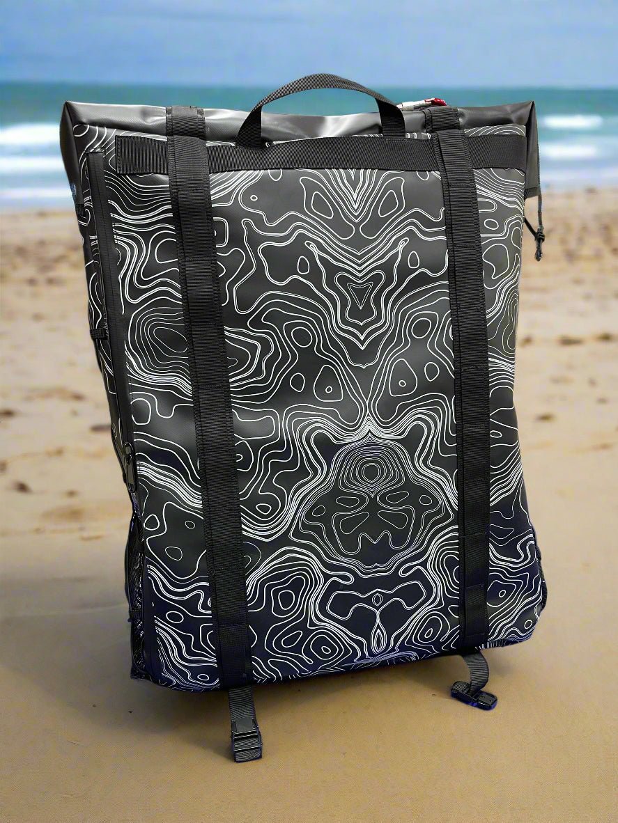 🔥Overland spare tire tailgate bag 4.0 - Xtrusion Overland
