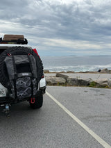🔥Overland spare tire tailgate bag 4.0 - Xtrusion Overland