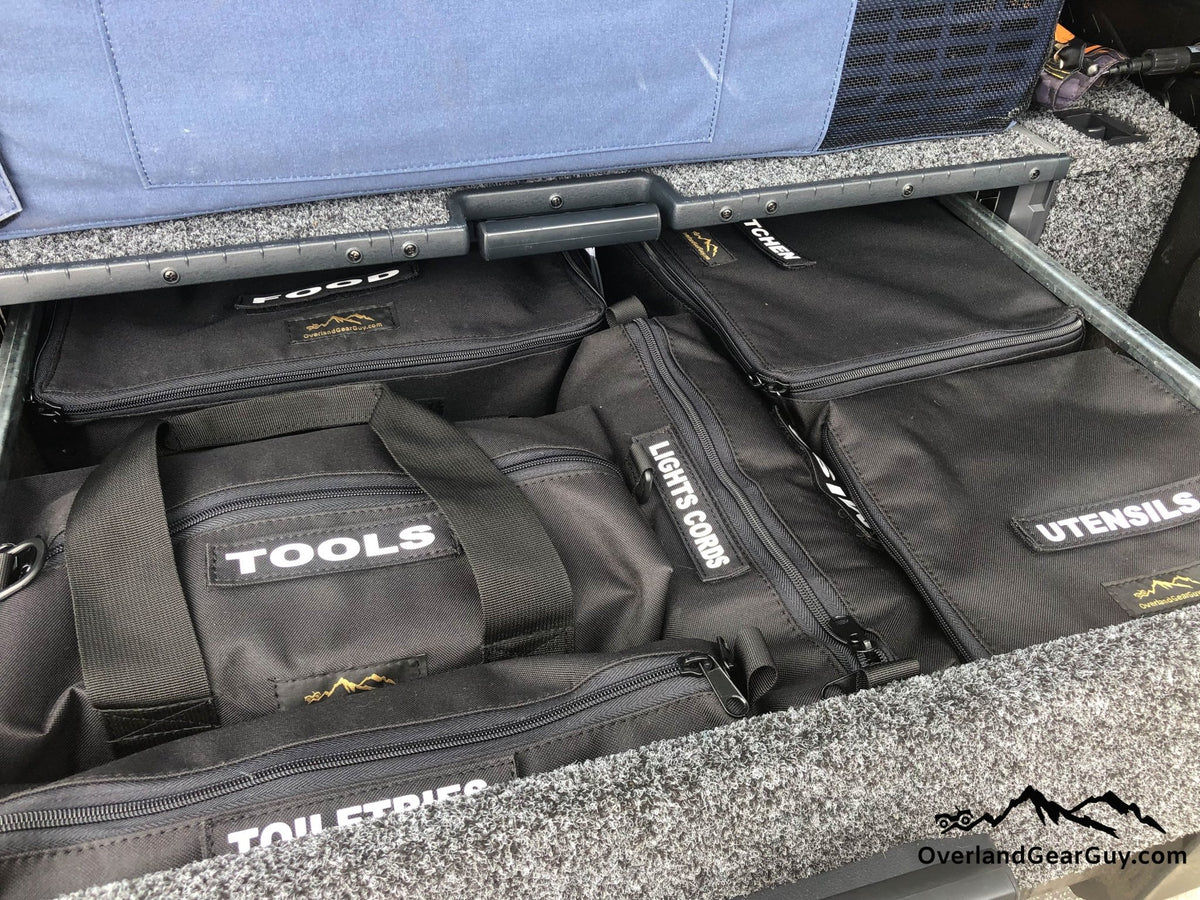 Overland Storage Bag Mini - Xtrusion Overland