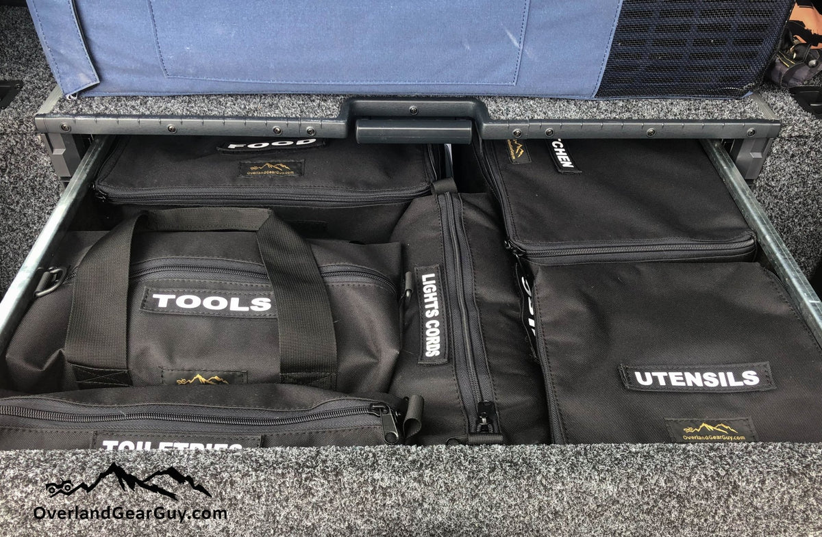 Overland Storage Bag Mini - Xtrusion Overland