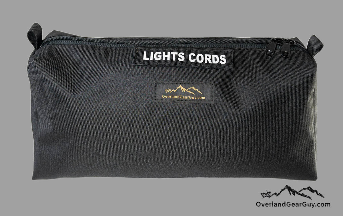 Overland Storage Bag Mini - Xtrusion Overland