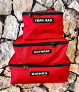 Overland Storage Cube Set - Xtrusion Overland