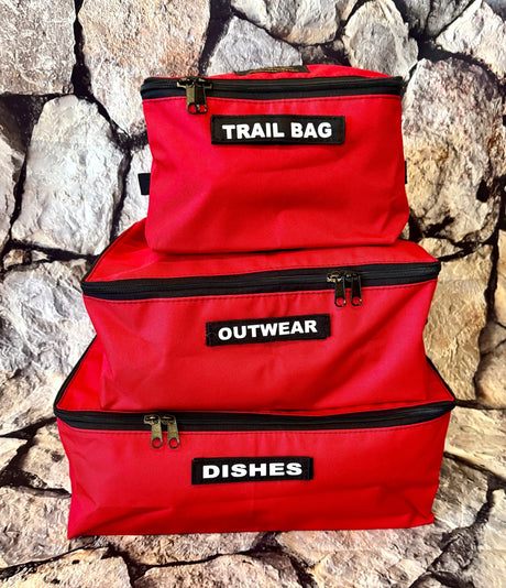 Overland Storage Cube Set - Xtrusion Overland