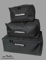 Overland Storage Cube Set - Xtrusion Overland