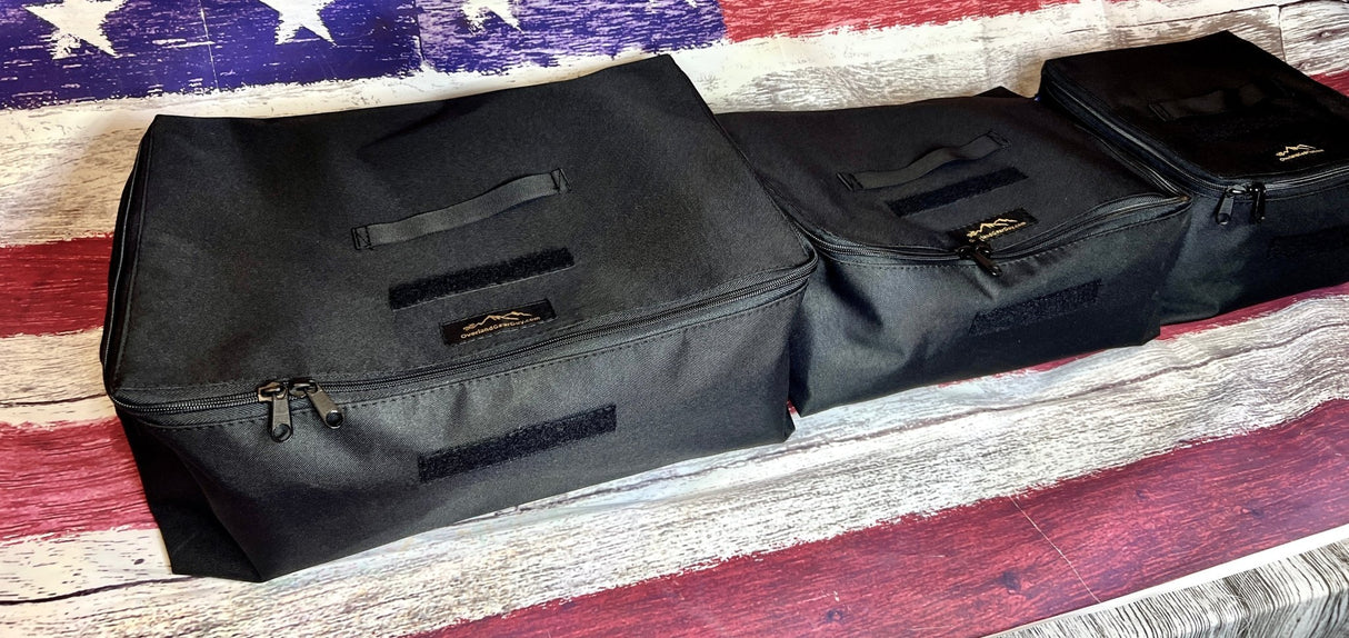 Overland Storage Cube Set - Xtrusion Overland