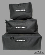 Overland Storage Cube Set - Xtrusion Overland