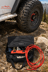 Overland Tool Bag - Complete Set - Xtrusion Overland