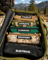Overland Tool Bag - Complete Set - Xtrusion Overland