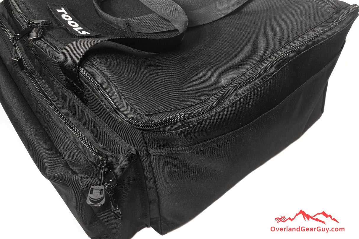 Overland Tool Bag Organizer - BAG ONLY - Xtrusion Overland