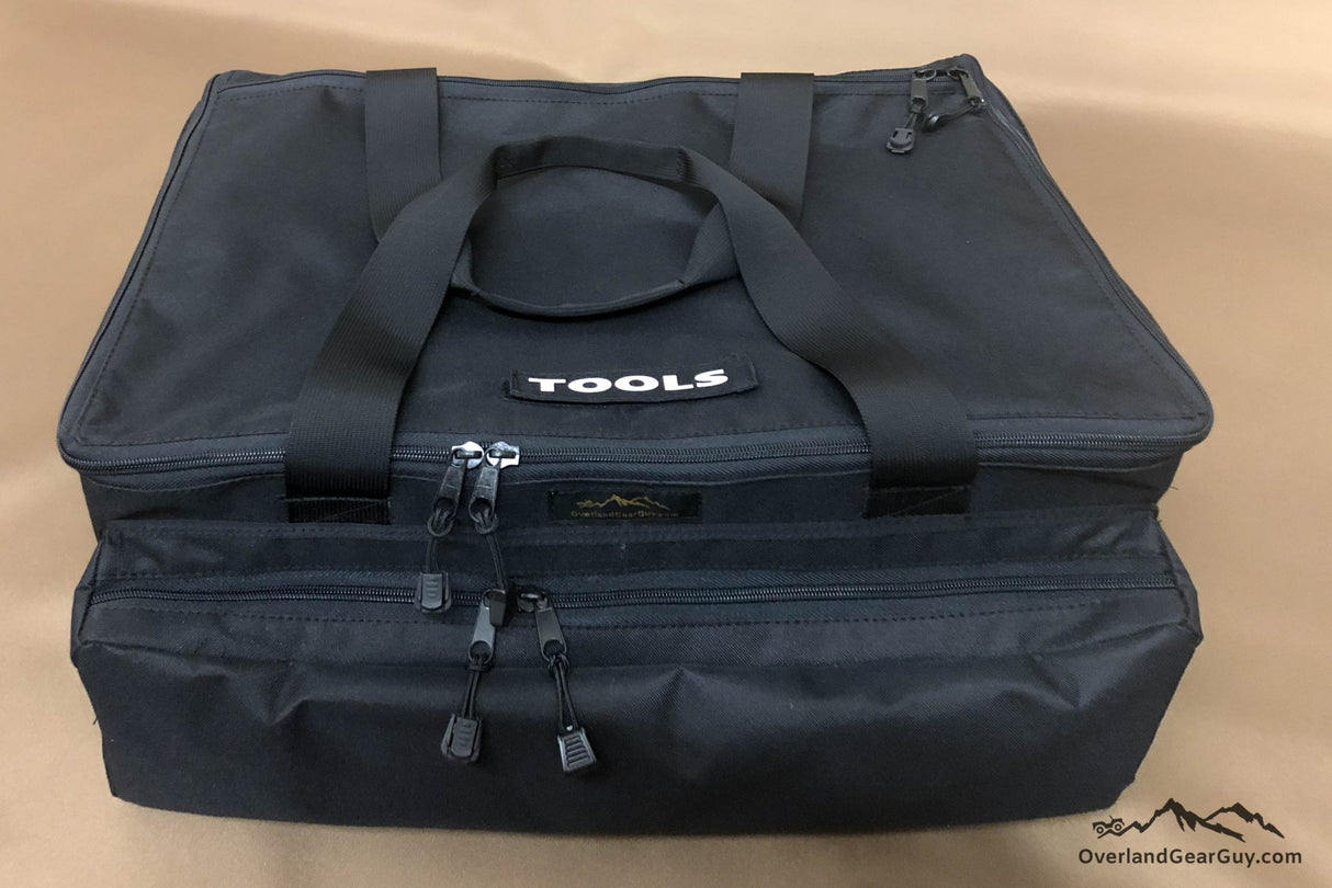 Overland Tool Bag Organizer - BAG ONLY - Xtrusion Overland