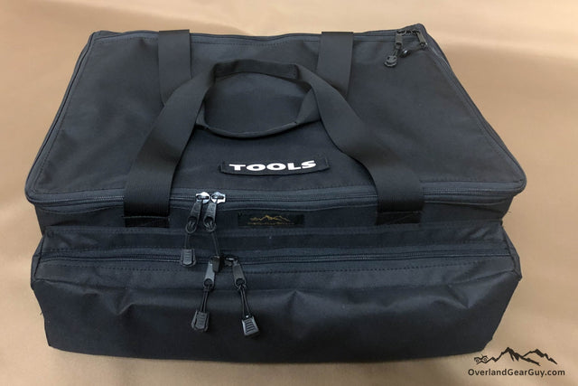Overland Tool Bag Organizer - BAG ONLY - Xtrusion Overland