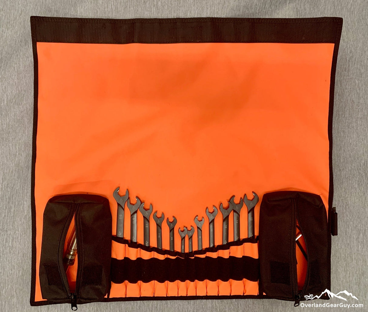 Overland Tool Wrap - Xtrusion Overland