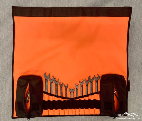 Overland Tool Wrap - Xtrusion Overland