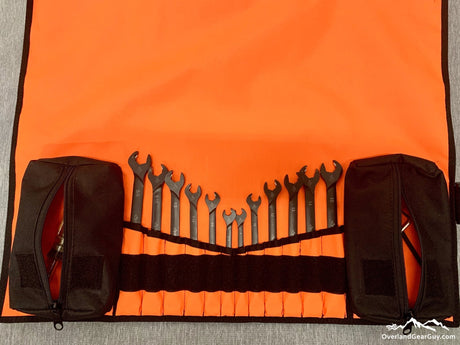 Overland Tool Wrap - Xtrusion Overland