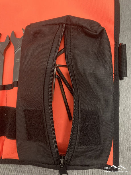 Overland Tool Wrap - Xtrusion Overland