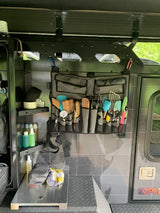 Overlander Utensil Organizer - Xtrusion Overland
