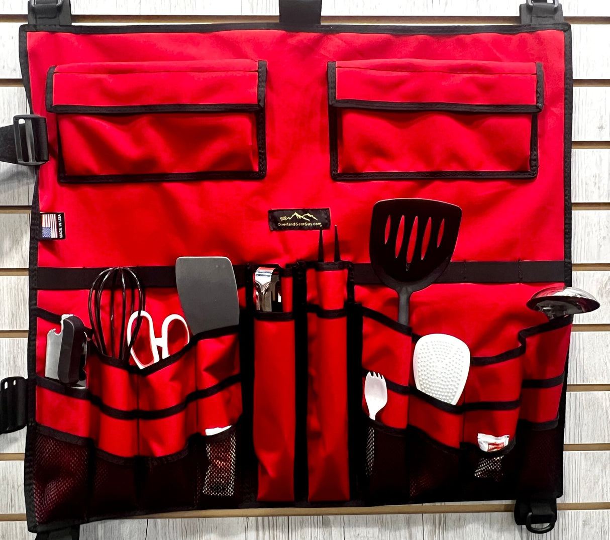 Overlander Utensil Organizer - Xtrusion Overland